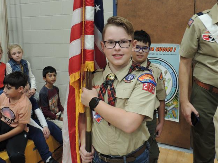 Schools celebrate Veterans Day